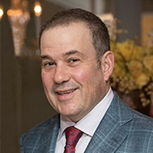 Headshot of Sheldon Simon
